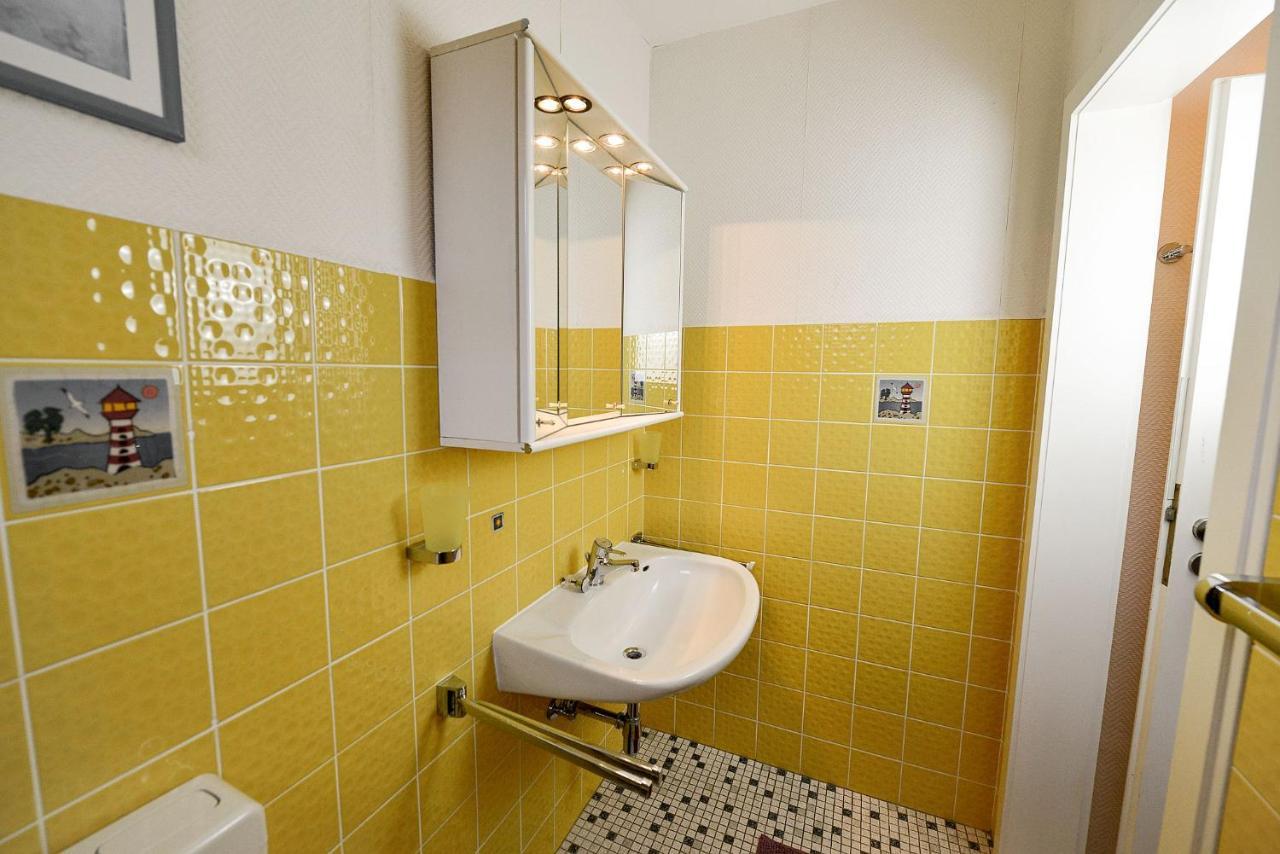 Haus Heidhoehn Nr 4 He02 คุกซ์ฮาเวน ภายนอก รูปภาพ