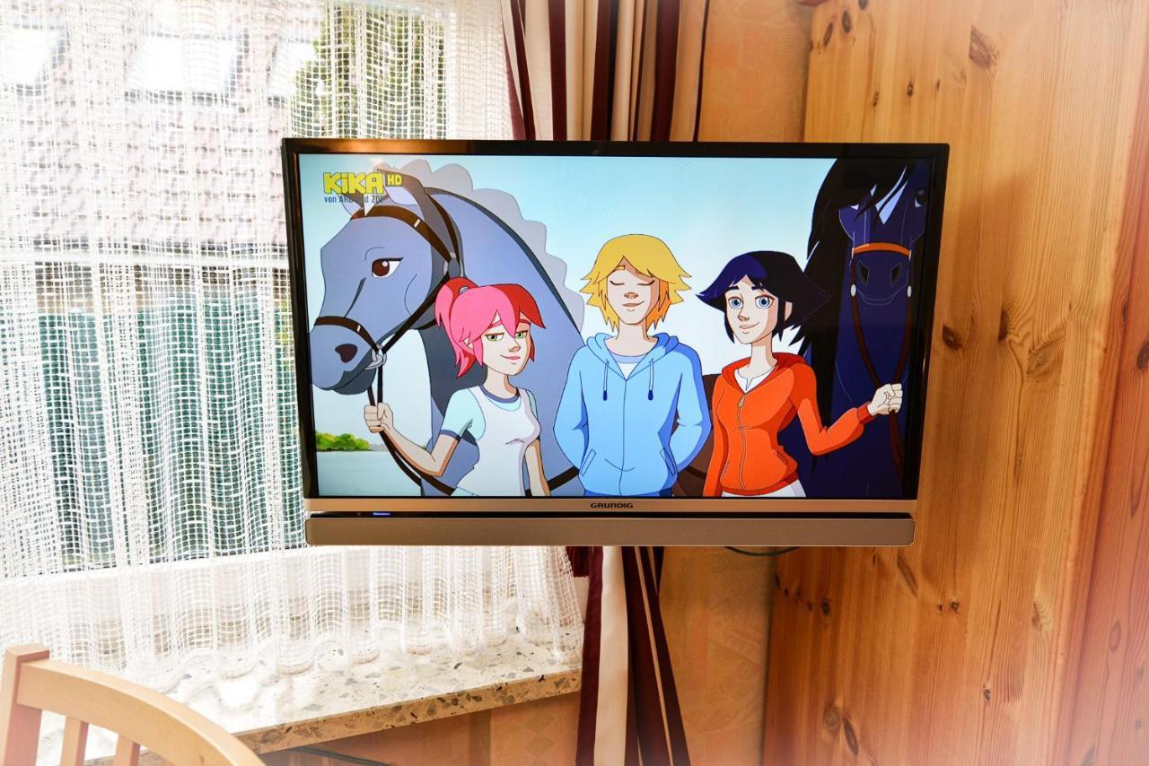 Haus Heidhoehn Nr 4 He02 คุกซ์ฮาเวน ภายนอก รูปภาพ