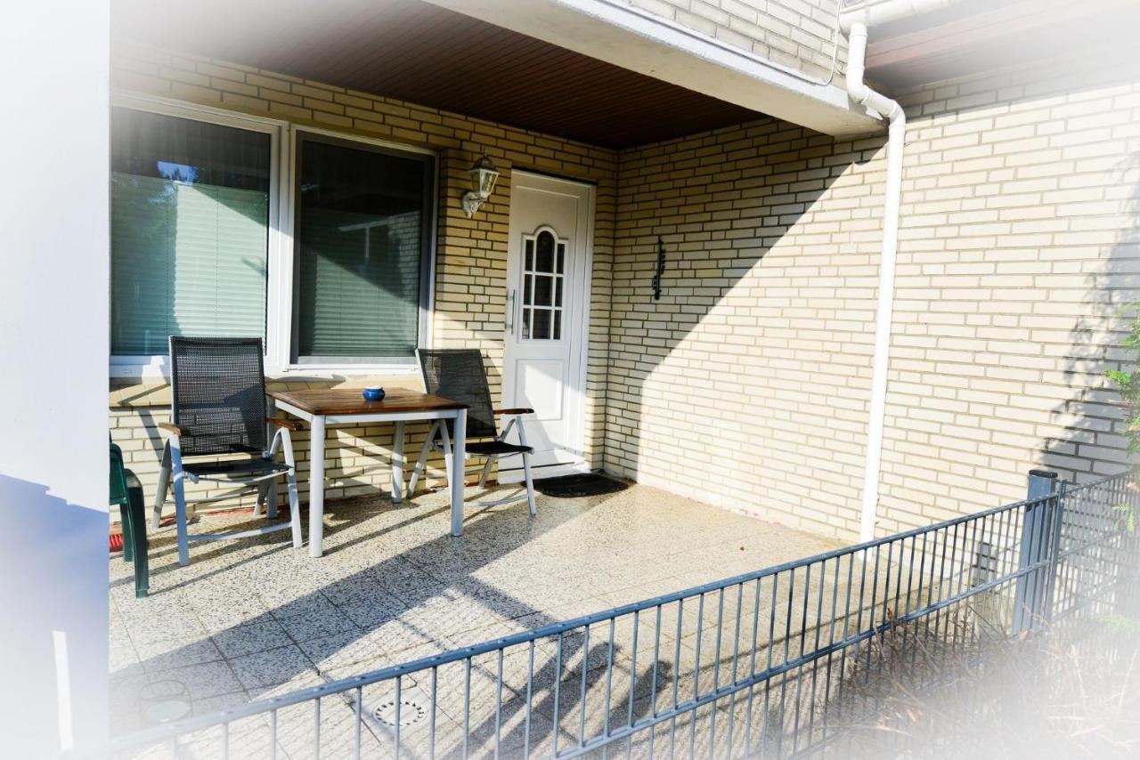 Haus Heidhoehn Nr 4 He02 คุกซ์ฮาเวน ภายนอก รูปภาพ