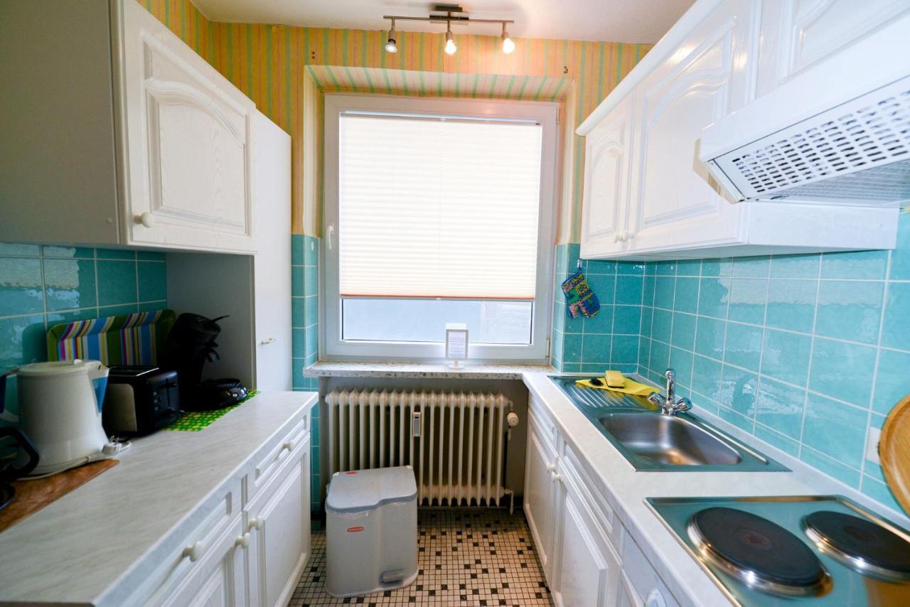 Haus Heidhoehn Nr 4 He02 คุกซ์ฮาเวน ภายนอก รูปภาพ