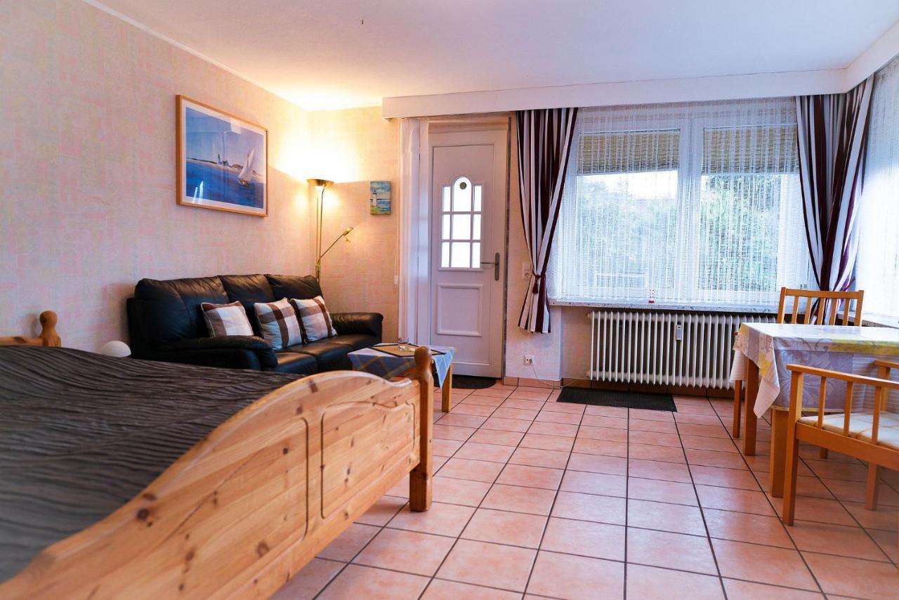 Haus Heidhoehn Nr 4 He02 คุกซ์ฮาเวน ภายนอก รูปภาพ