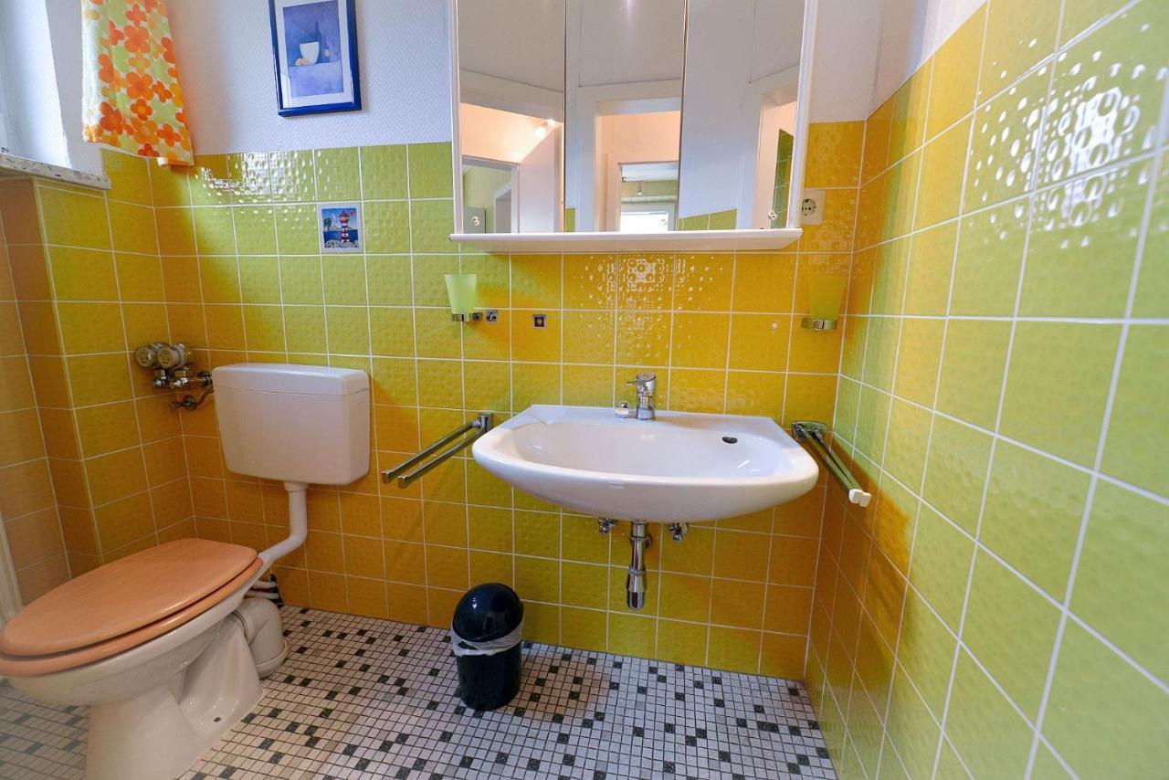 Haus Heidhoehn Nr 4 He02 คุกซ์ฮาเวน ภายนอก รูปภาพ