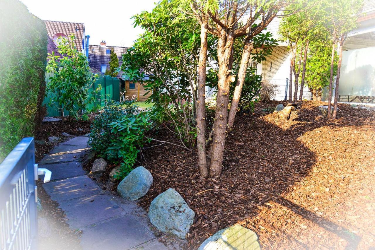 Haus Heidhoehn Nr 4 He02 คุกซ์ฮาเวน ภายนอก รูปภาพ